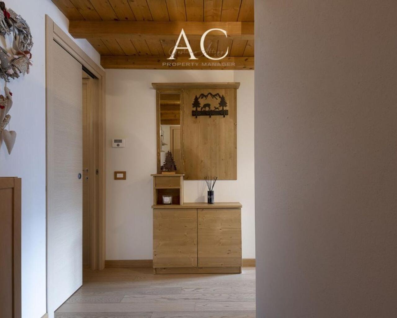 Sunshine Apartment Vione Bagian luar foto