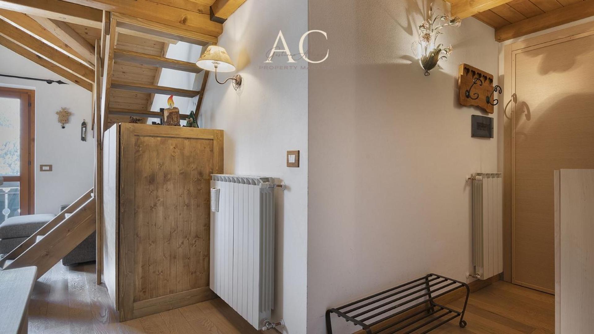 Sunshine Apartment Vione Bagian luar foto