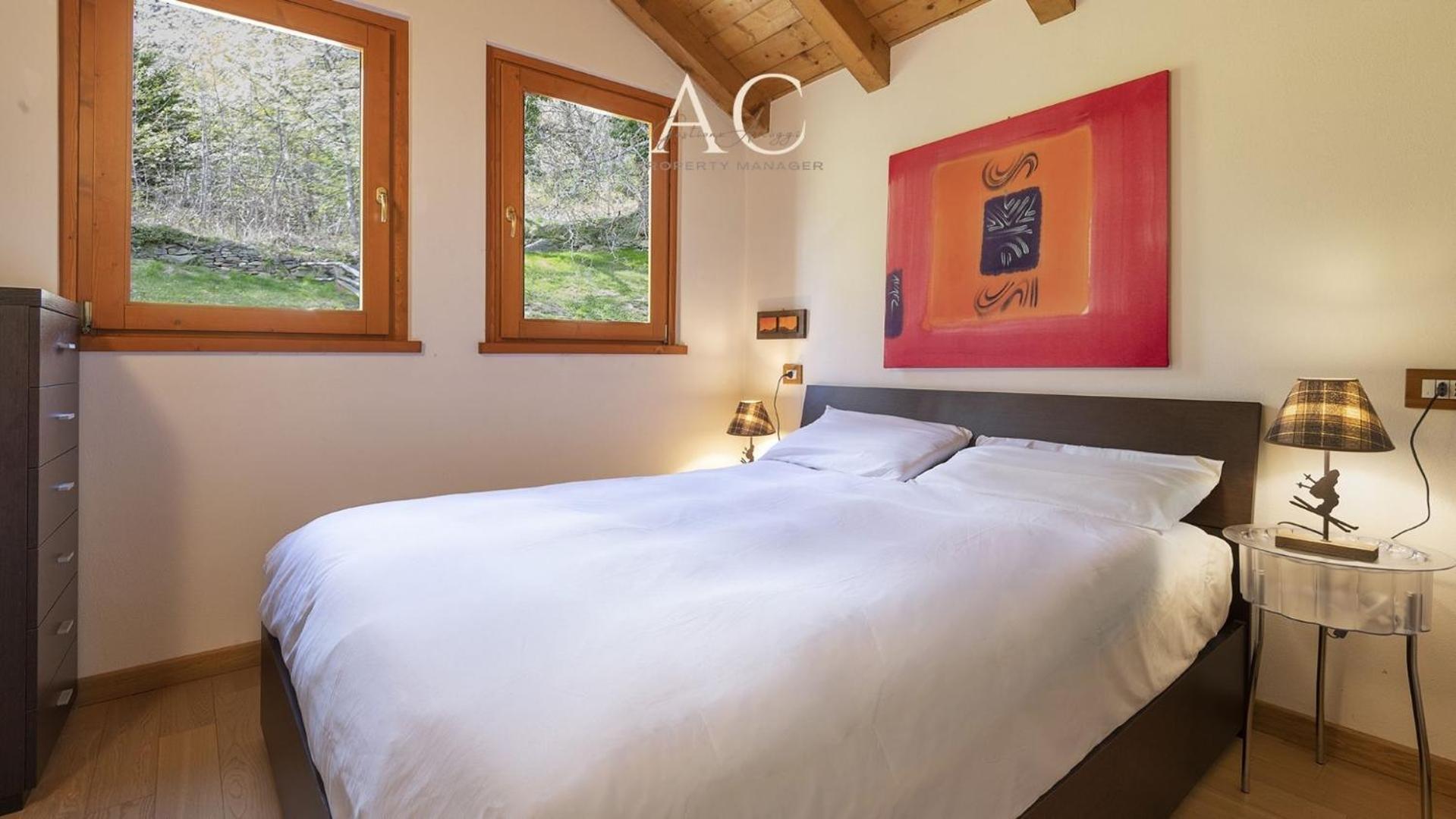 Sunshine Apartment Vione Bagian luar foto