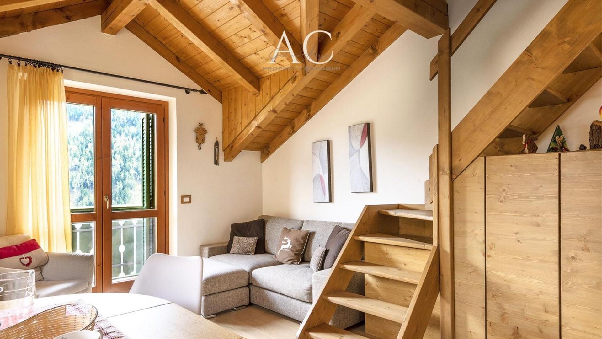 Sunshine Apartment Vione Bagian luar foto
