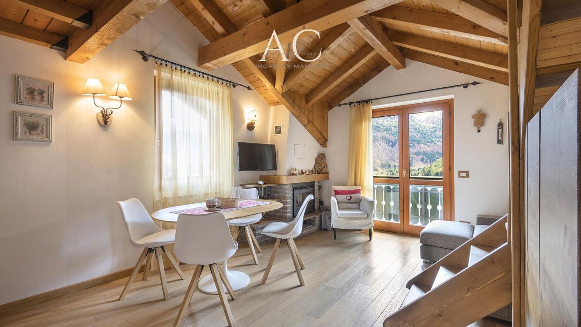 Sunshine Apartment Vione Bagian luar foto